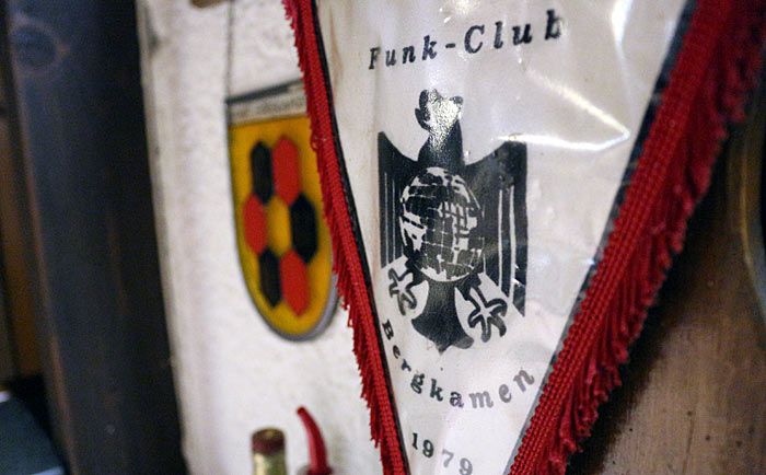 Seit 1979 besteht der Funkclub Bergkamen!